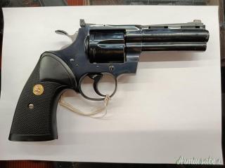 Colt Python  .357 Magnum  |  9x31mmR  | .353 Casull