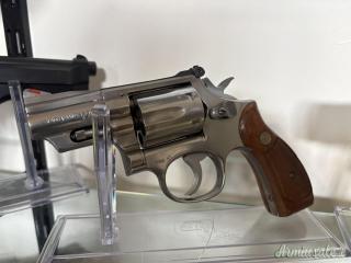 Smith Enterprise 357 magnum  .357 Magnum  |  9x31mmR  | .353 Casull
