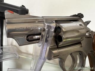 Smith Enterprise 357 magnum  .357 Magnum  |  9x31mmR  | .353 Casull