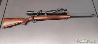 Carabina Sabatti cal.308 Win con ottica Steiner e clip-on termico Guide