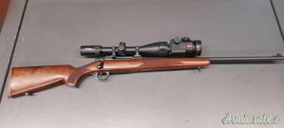 Carabina Sabatti cal.308 Win con ottica Steiner e clip-on termico Guide