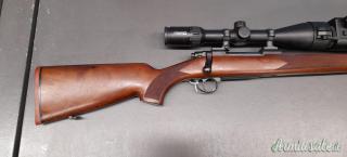 Carabina Sabatti cal.308 Win con ottica Steiner e clip-on termico Guide