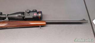 Carabina Sabatti cal.308 Win con ottica Steiner e clip-on termico Guide