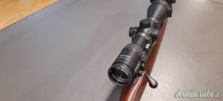 Carabina Sabatti cal.308 Win con ottica Steiner e clip-on termico Guide