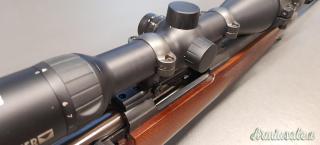 Carabina Sabatti cal.308 Win con ottica Steiner e clip-on termico Guide
