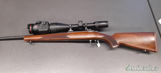 Carabina Sabatti cal.308 Win con ottica Steiner e clip-on termico Guide