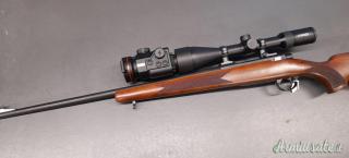 Carabina Sabatti cal.308 Win con ottica Steiner e clip-on termico Guide