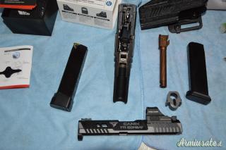 CANIK PISTOLA TTI COMBAT 4.6