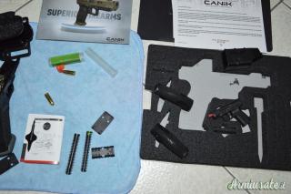 CANIK PISTOLA TTI COMBAT 4.6