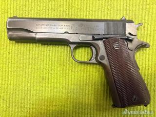 Colt 1911A1, 1945, Sportiva, .45 ACP