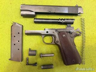 Colt 1911A1, 1945, Sportiva, .45 ACP