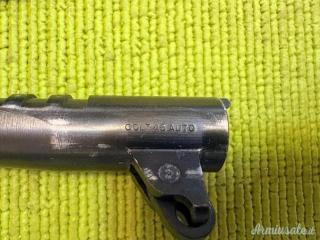 Colt 1911A1, 1945, Sportiva, .45 ACP