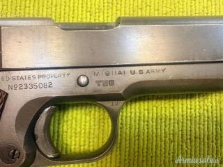 Colt 1911A1, 1945, Sportiva, .45 ACP
