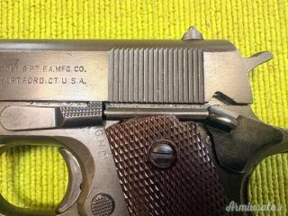 Colt 1911A1, 1945, Sportiva, .45 ACP