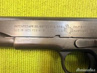 Colt 1911A1, 1945, Sportiva, .45 ACP