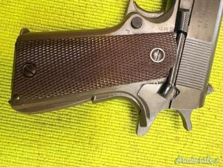 Colt 1911A1, 1945, Sportiva, .45 ACP
