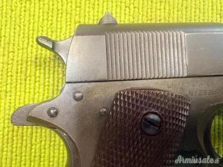 Colt 1911A1, 1945, Sportiva, .45 ACP
