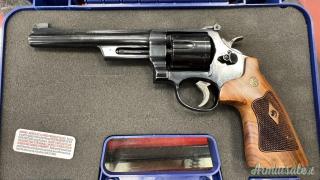 Smith & Wesson MOD 27-9 .357 Magnum  |  9x31mmR  | .353 Casull