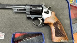 Smith & Wesson MOD 27-9 .357 Magnum  |  9x31mmR  | .353 Casull