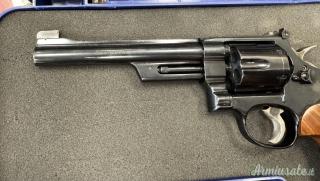 Smith & Wesson MOD 27-9 .357 Magnum  |  9x31mmR  | .353 Casull