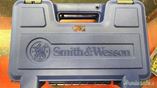 Smith & Wesson MOD 27-9 .357 Magnum  |  9x31mmR  | .353 Casull