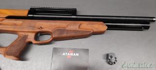 Carabina ad aria compressa ATAMAN M2 cal.7,62