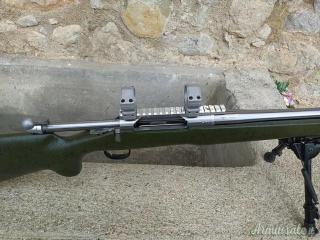 Kelbly Atlas hunter  .300 Winchester Magnum