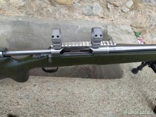 Kelbly Atlas hunter  .300 Winchester Magnum