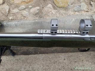 Kelbly Atlas hunter  .300 Winchester Magnum