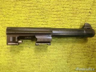 Canna per pistola Walther P38, 1944, 9x19 (9 Parabellum)