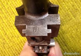 Canna per pistola Walther P38, 1944, 9x19 (9 Parabellum)