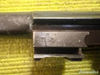 Canna per pistola Walther P38, 1944, 9x19 (9 Parabellum)