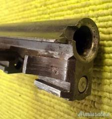 Canna per pistola Walther P38, 1944, 9x19 (9 Parabellum)