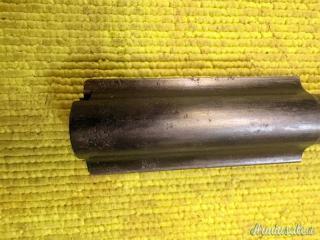Canna per pistola Walther P38, 1944, 9x19 (9 Parabellum)