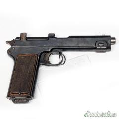 Pistola semi-automatica storica Steyr, M12 1916, calibro 9 Stey