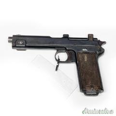 Pistola semi-automatica storica Steyr, M12 1916, calibro 9 Stey