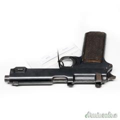 Pistola semi-automatica storica Steyr, M12 1916, calibro 9 Stey