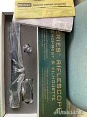 Weaver T36x40—Weaver Grand Slam 6/20x40