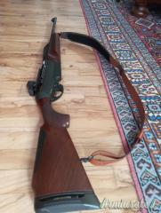 Benelli argo .308 Winchester