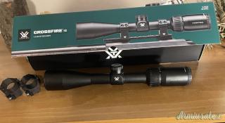 Vortex crossfire HD 3-9x40