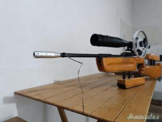 Weihrauch 50s 4.5/.177