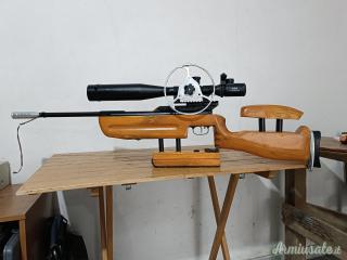 Weihrauch 50s 4.5/.177