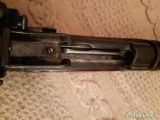 CEDO FUCILE P17 CON DIOTTRA PARKER HALE