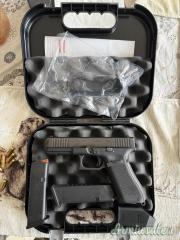 Glock 17 9x19mm Parabellum | Luger | NATO