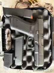Glock 17 9x19mm Parabellum | Luger | NATO