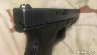 Glock 21 SF GEN 3 .45 ACP
