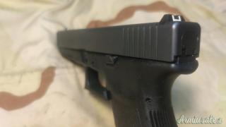 Glock 21 SF GEN 3 .45 ACP