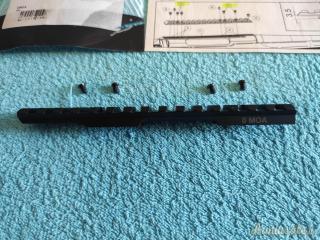 Rail tikka T1x