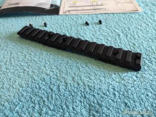 Rail tikka T1x