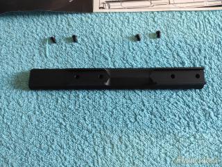 Rail tikka T1x